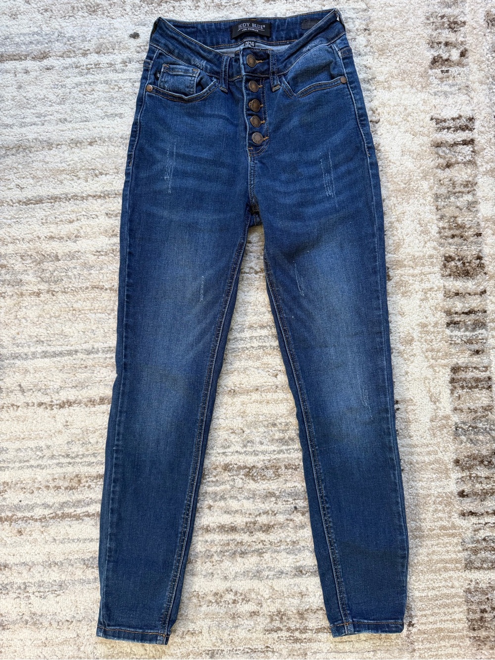 Judy Blue 0/24 Skinny Jeans